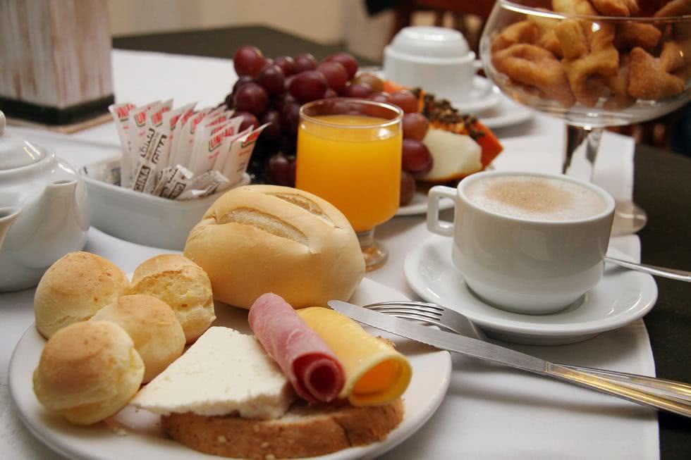 Hotéis em Nova York com Café da Manhã Hotéis em Nova York com Café da Manhã